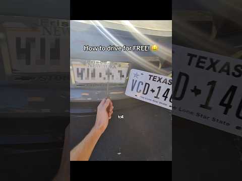 How to drive for FREE!