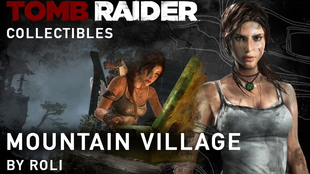 Tomb Raider 2013 100 Walkthrough Mountain Village Collectibles YouTube tomb-raider-2013-100-walkthrough-mountain-village-collectibles-youtube