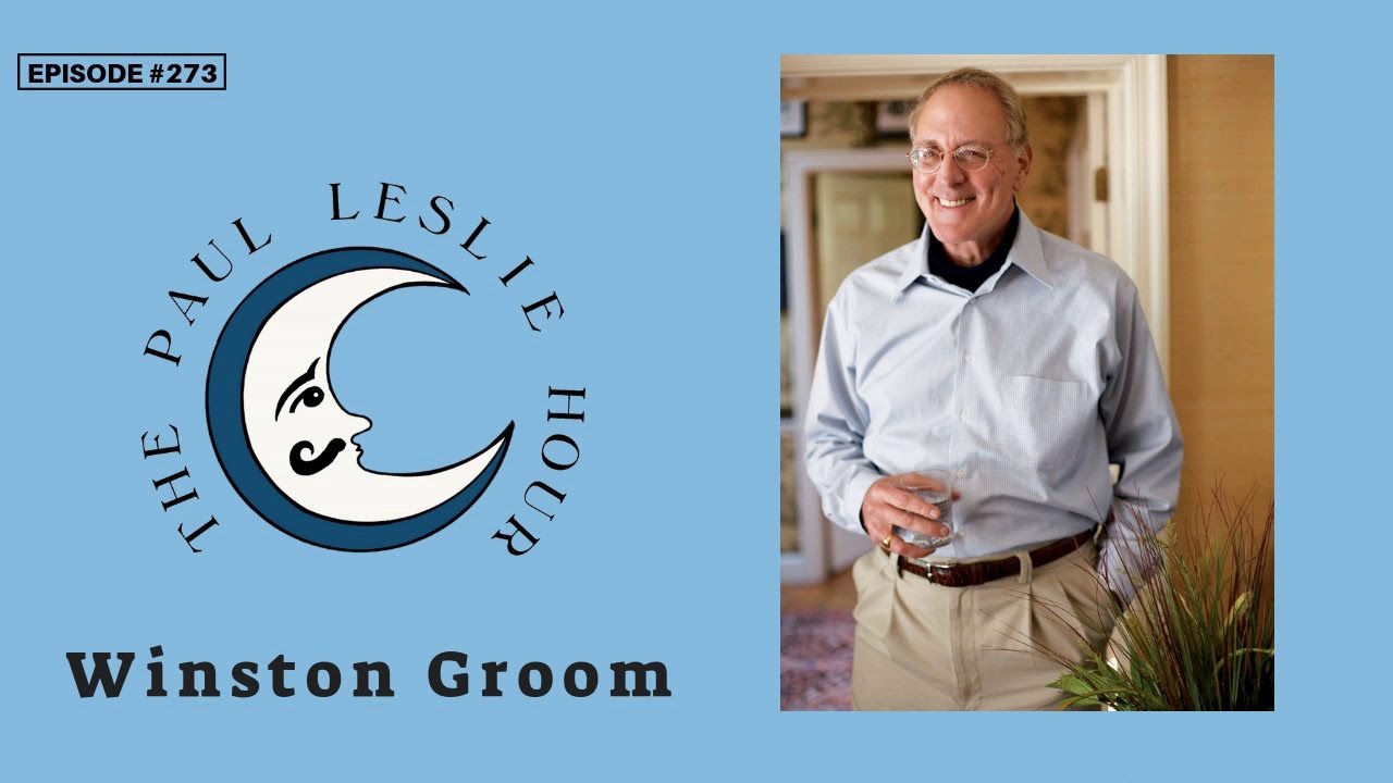 winston groom author winston groom author