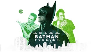 Batman Forever Blu-Ray Menu Walkthrough