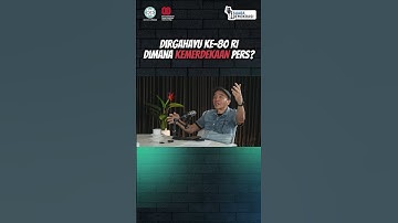 Kekuatan Pers: Dari Kemerdekaan ke Digitalisasi