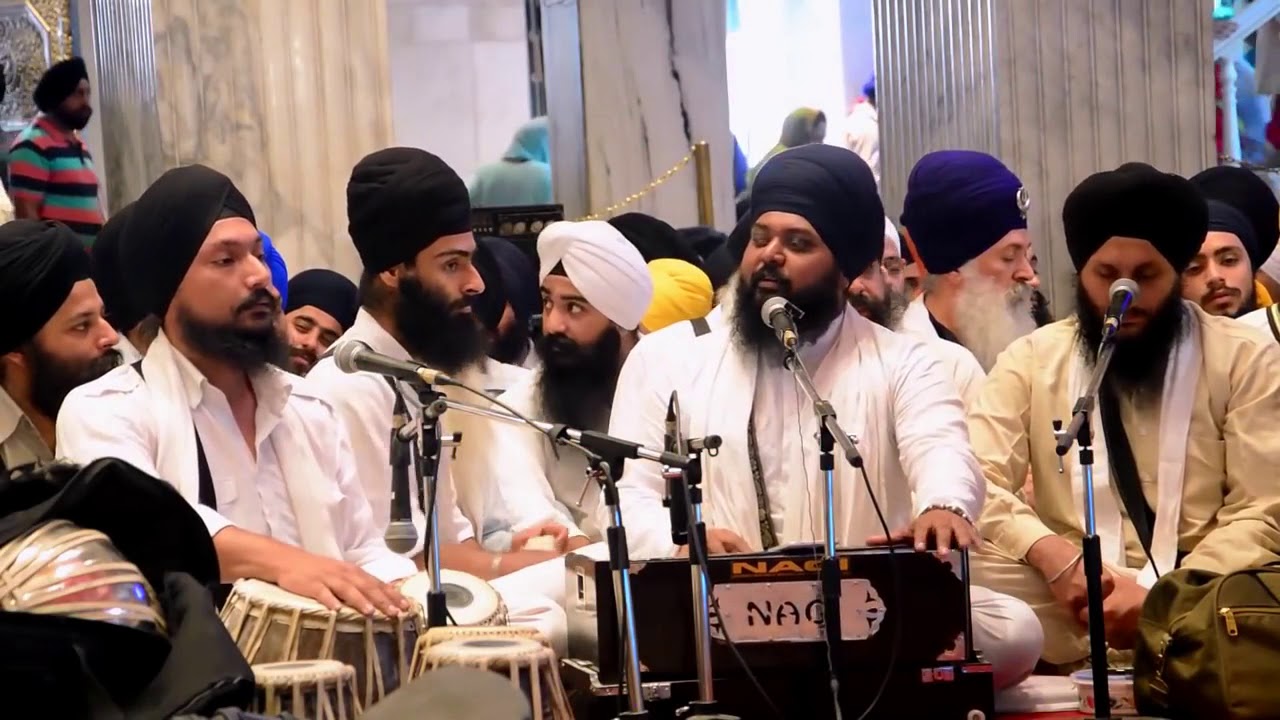 Waheguru Moments   | Anantveer Singh | Delhi Samagam 2015