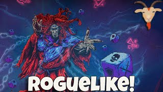 Amazing Roguelike Deckbuilder With Dice! | Luck & Loot