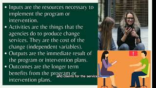 Social Work Helping Process: Evaluation