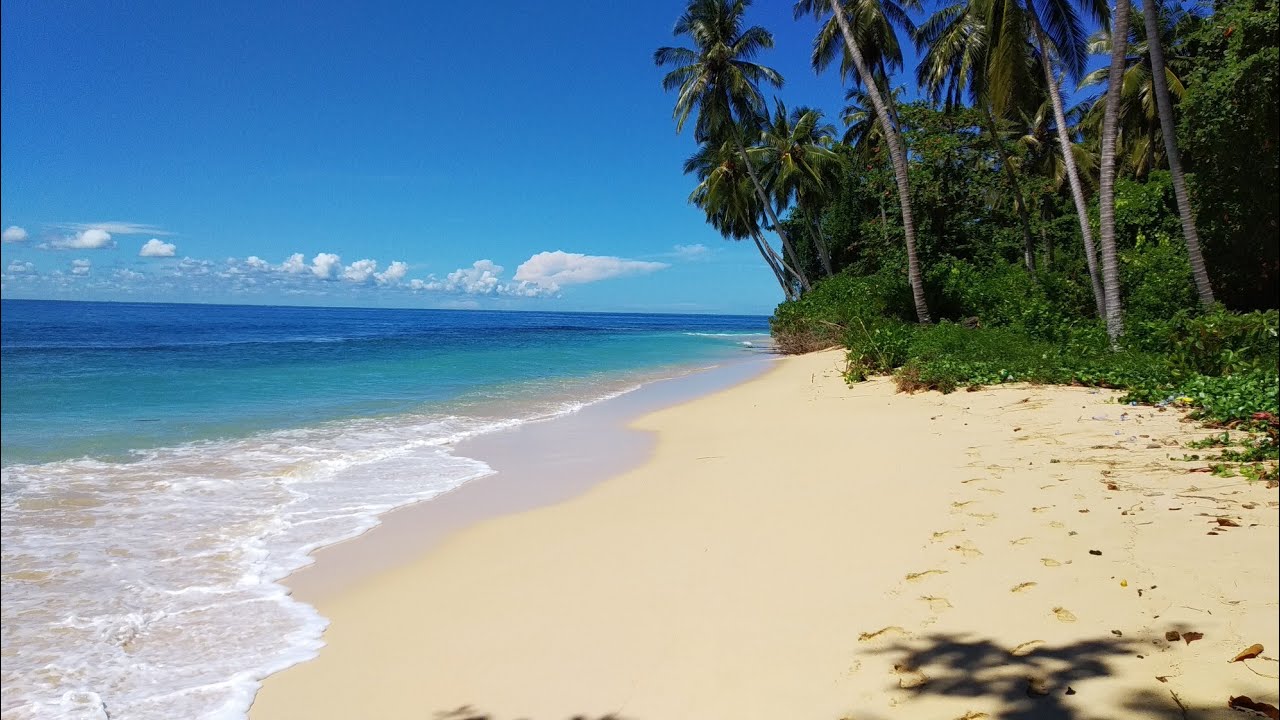 Pulau Dua Bakongan Aceh, Surga tersembunyi di aceh 