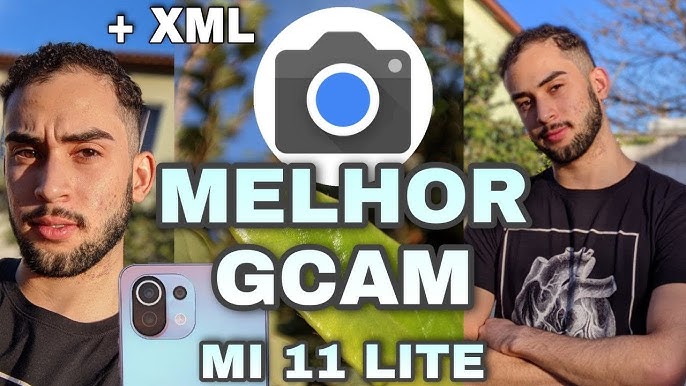 GCAM SHAMIM 8.4 - TUTORIAL DEFINITIVO +DICAS +MELHOR XML DO GB CLUBE. 