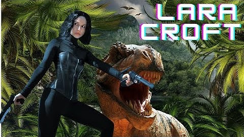 Lara croft:Relic Run /Level 21