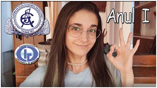 Anul 1 La Ase Contabilitate Și Informatică De Gestiune Credite, Restanţe, Materii Studiate Etc.