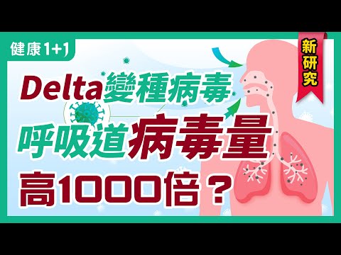 Delta变种 是“ 新冠病毒 新一波的进攻”第五波 疫情 真的会来吗？