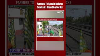 Farmers Protest News | Farmers To Vacate Railway Tracks, Protest To Move Near BJP Leaders' Homes