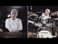 Yamaha recording custom series with steve gadd