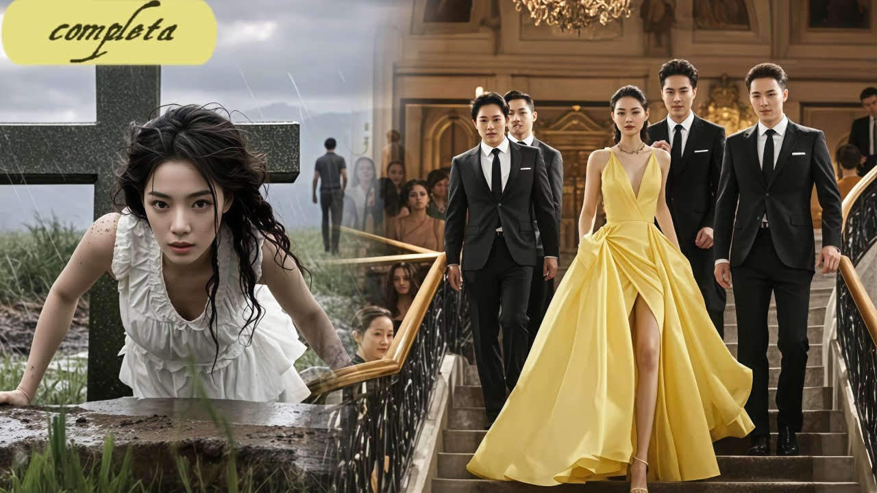 Mi marido me asesinó por su amante¡Nadie esperaba renaciera y volviera como millonaria por venganza!