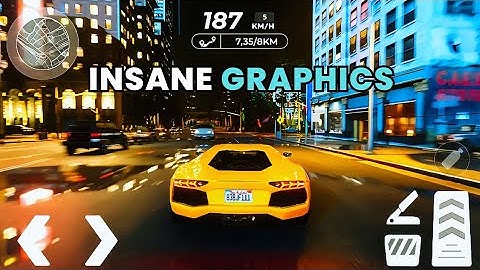 Top 10 Realistic Racing Games for Android (Ultra Graphics!)