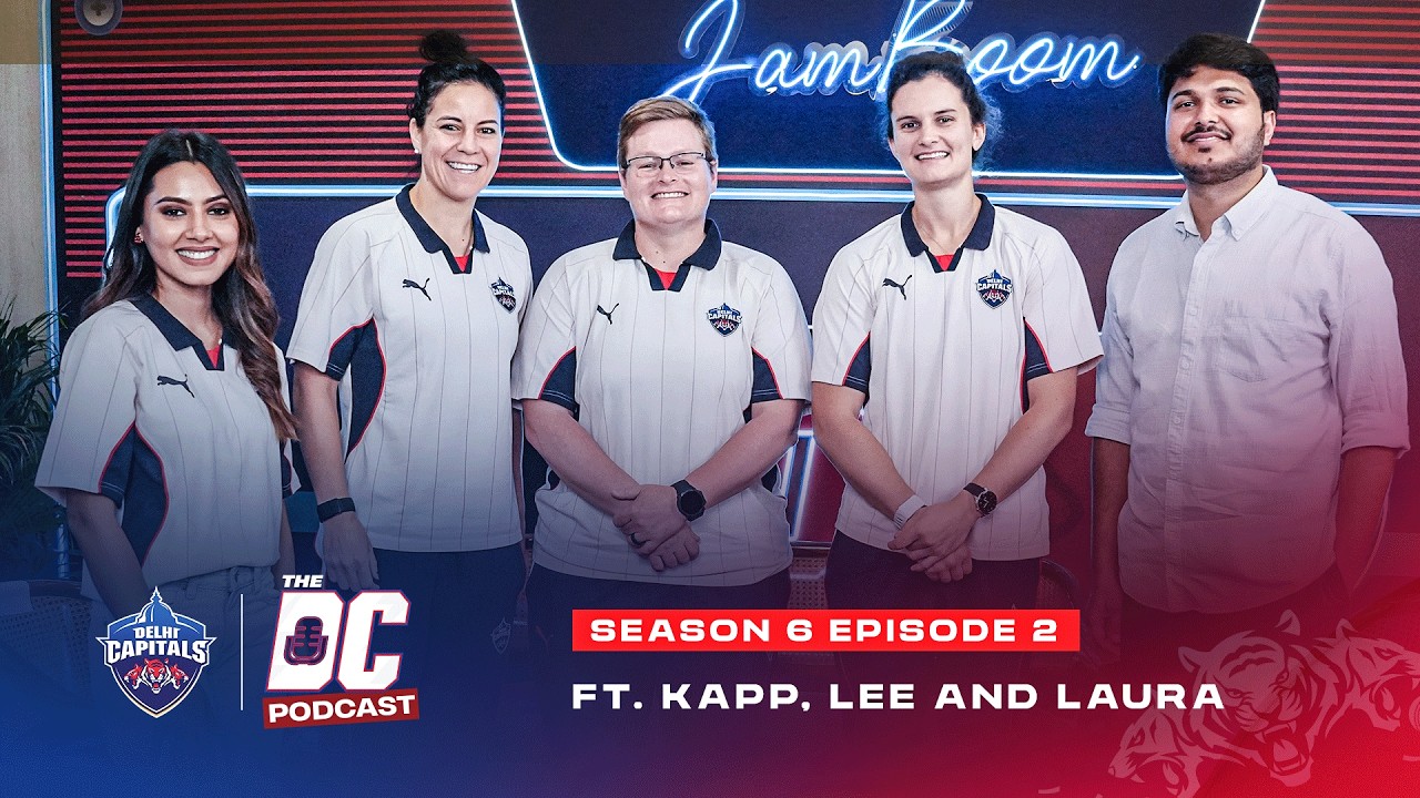 The Protea power🐅| DC Podcast S06 E02 ft. Kappie, Lee & Laura | WPL 2026