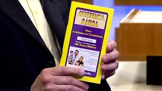 Paul Sain - Ready Reference Guide in Spanish