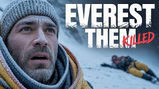 Into Thin Air: The Chilling Truth Behind the 1996 Mount Everest Disaster