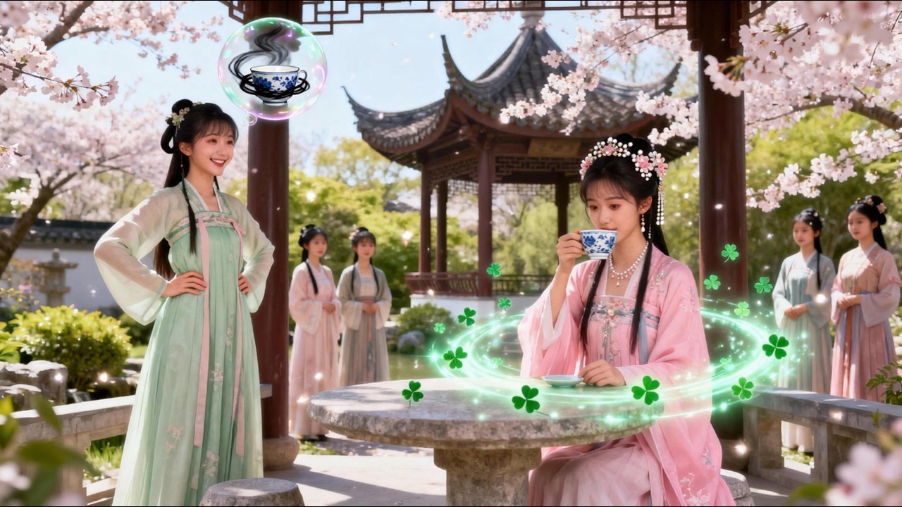 من ميتة إلى ملكة: كشفت مؤامرات الأخت والامامة بعد إعادة مولدي#230909fwB2