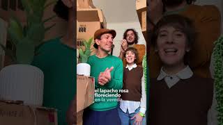 El “Canto de Primavera” de nuestro disco Corazón de Crianza. #shorts