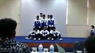 INTEGRITY REDEFINED 2K18 Audition Level