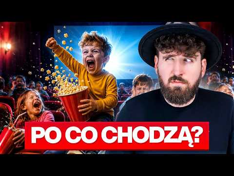 WHY DO THESE KIDS GO TO THE MOVIES!? - TM2 @Coolphone