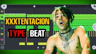 XXXTENTACION type beat in fl studio mobile how to make xxxtentacion type beat [Mobile Studio] 2022 screenshot 1