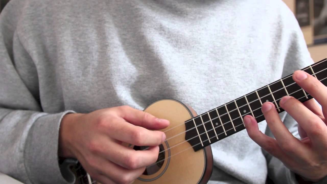 House of the Rising Sun for Ukulele; Video and Tab YouTube
