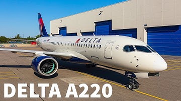 Introducing the Delta A220