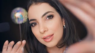 ASMR SESSÃO TERAPIA PARA SENTIR SONO E DORMIR | Sweet Carol