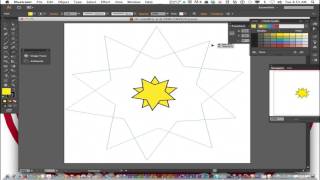Adobe Illustrator:  L23 -  Scale Tool