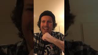 John Gallagher Jr. - Parte 1 (Instagram Live)