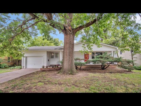 418 SE 6th St, Newton, KS home video tour