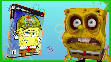 SpongeBob SquarePants: Battle For Bikini Bottom REVIEW | Nickelodeon Video Game History