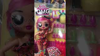 Walmart Shopping Lol Omg Sweet Nails Set