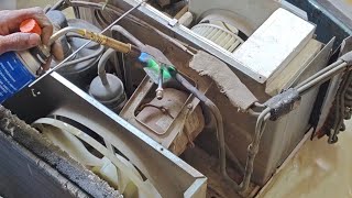 Window Ac Gas Refilling Cost | How To Fill Gas In Ac