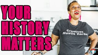 The Power of YOUR STORY | Using History and Creativity to Help Communities