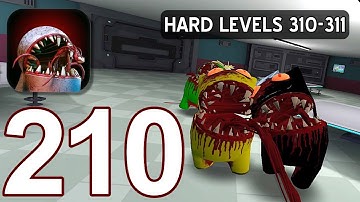 Imposter Hide 3D Horror Nightmare - Gameplay Walkthrough part 210 - Level 310-311 (iOS,Android)