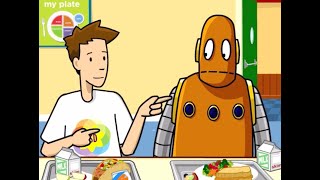 Tim and Moby Brainpop Best Moments (Part 1)