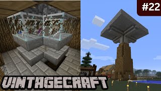 Vintagecraft #22: Decorating a Mob Spawner