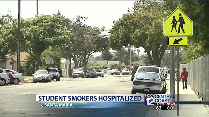 El Camino Jr  HS Students Taken To Hospital