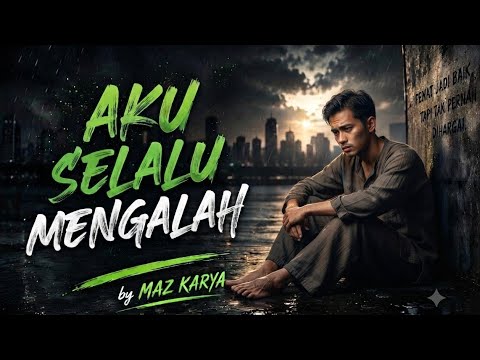 AKU SELALU MENGALAH - by MAZ KARYA