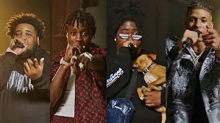 XXL Freshman Cypher NLE Choppa, Rod Wave, Lil Tjay and Chika's 2020