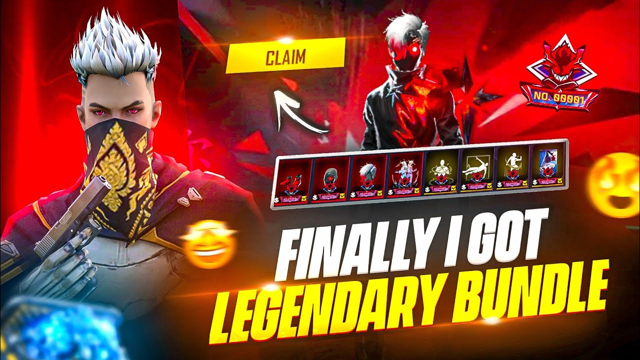 FINALLY 🔥 I GOT LEGENDARY BUNDLE | SOLO TOURNAMENT GAMEPLAY | EP-4