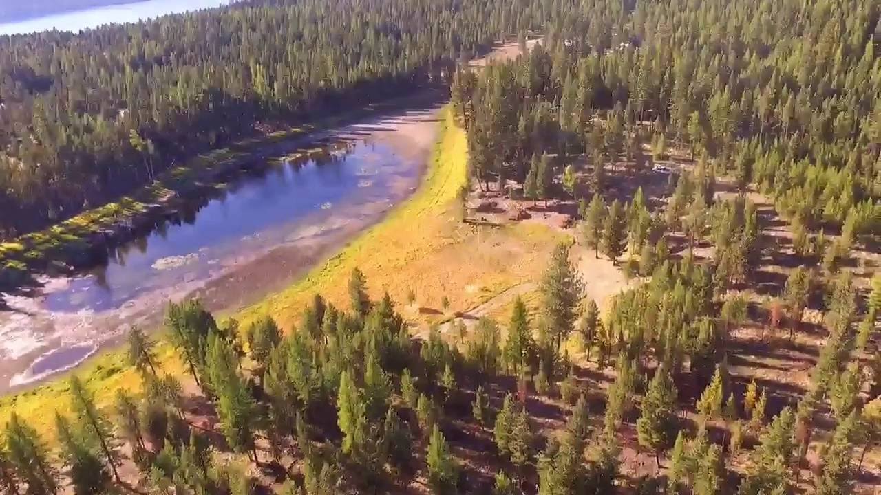 Land for Sale in the Flathead Valley Montana 128 Bitterroot Drive