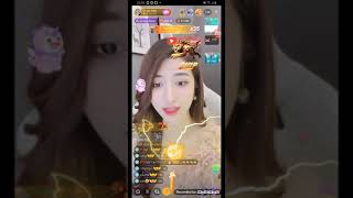 Chủ tịch Jacky tặng Vân Ruby combo rồng vàng phá kỷ lục Bigo Live Việt Nam