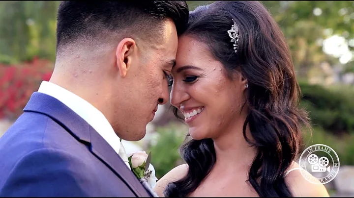 Michelle & Jason Wedding Highlights