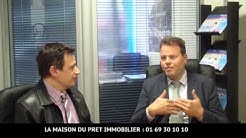 Prêt hypothécaire - La Maison du Prêt Immobilier