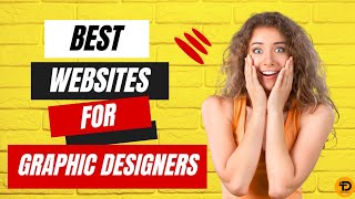Top 5 BEST Websites for Graphic Designers in 2024 (Inspiration & More)
