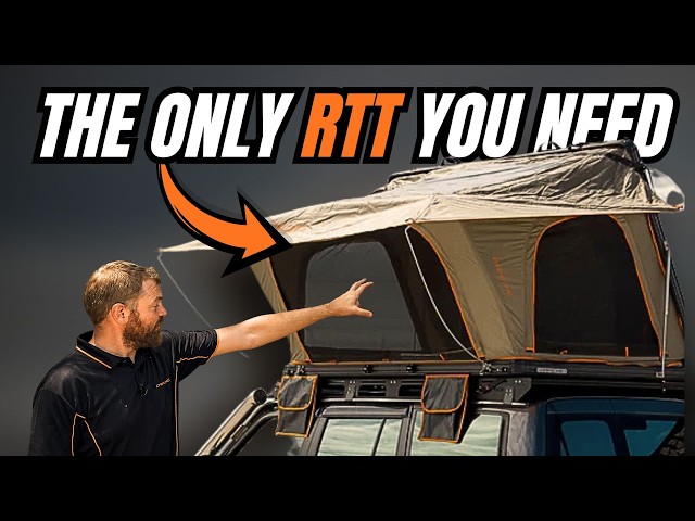 Highland 1300 Roof Top Tent Instructional and Features | DARCHE
