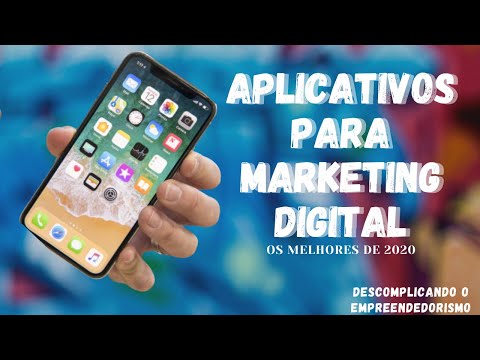 Melhores APLICATIVOS PARA MARKETING DIGITAL que todo vendedor precisa em 2020.