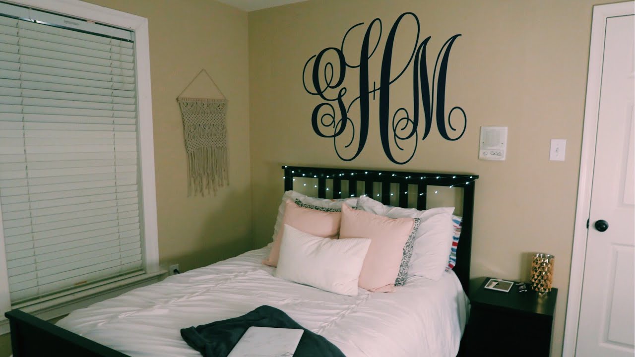 Grace's Room Tour 2018! SuperSisters YouTube